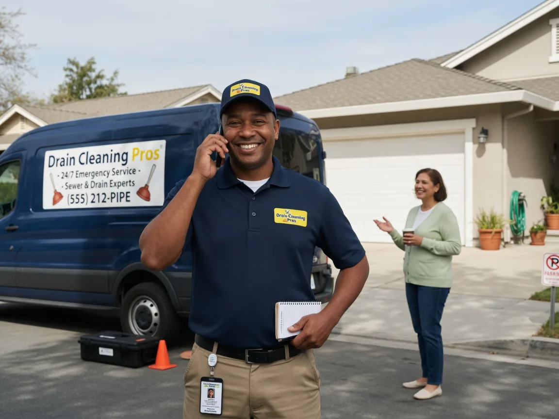 Drain Cleaning Wisner, LA FAQs