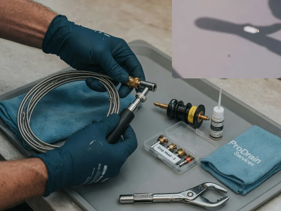 Why choose Drain Cleaning in Wisner, LA